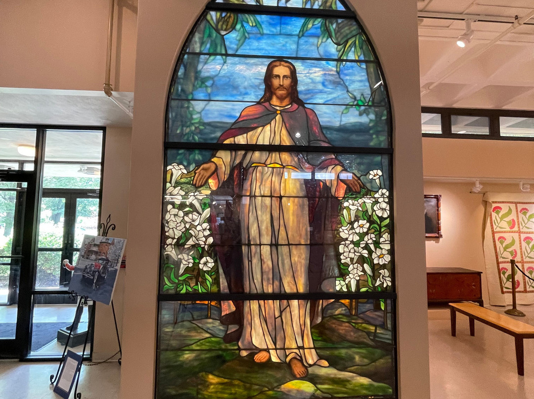 Thomas T. Taber Museum-Williamsport必去景点