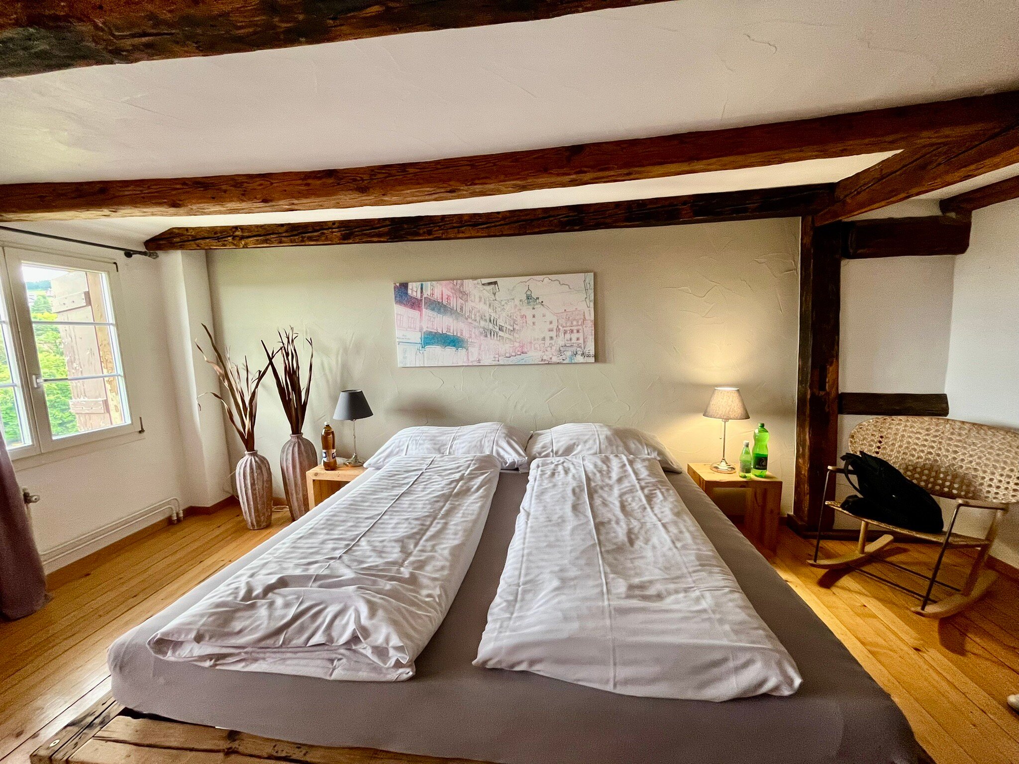 Bett am Weiher-官方