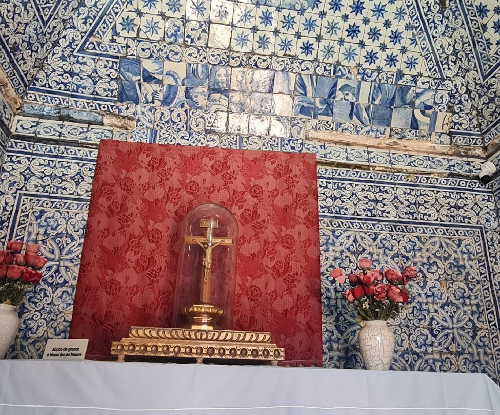 Ermida da Memória-纳扎雷必去景点