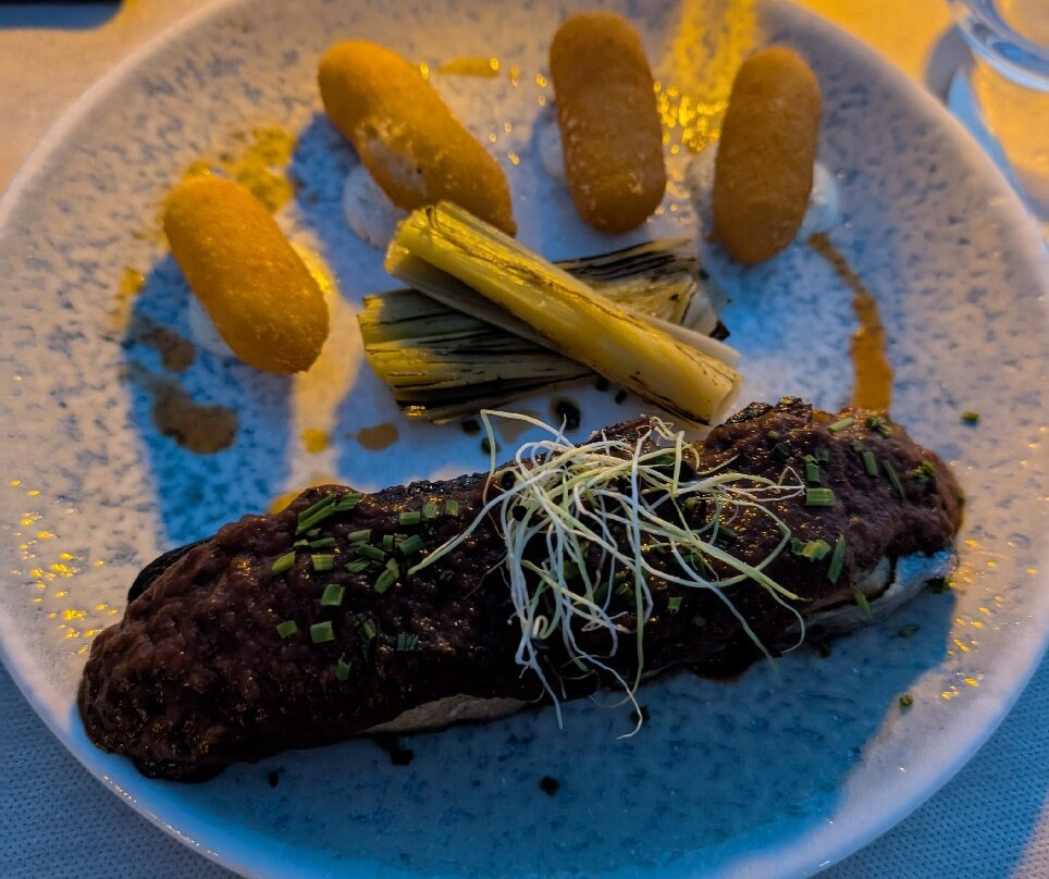 Sea Salt Corfu Restaurant