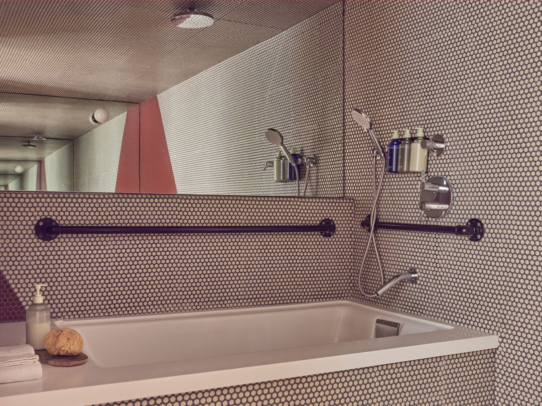 棕榈泉市酒店住宿-王牌酒店及游泳俱乐部