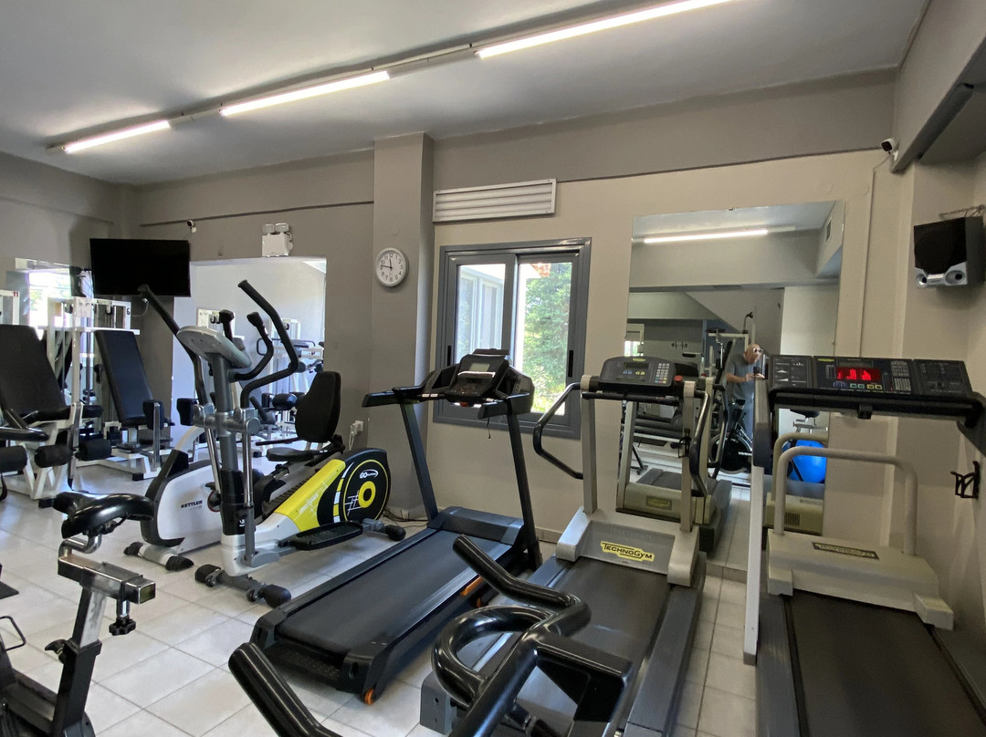 B.M. Gym Club Poros Gym-Kiani Akti必去景点