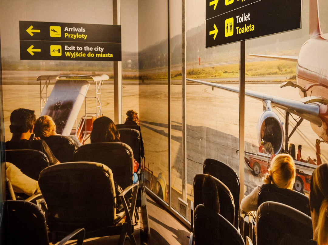 Simair - Flight Simulation Center-华沙必去景点