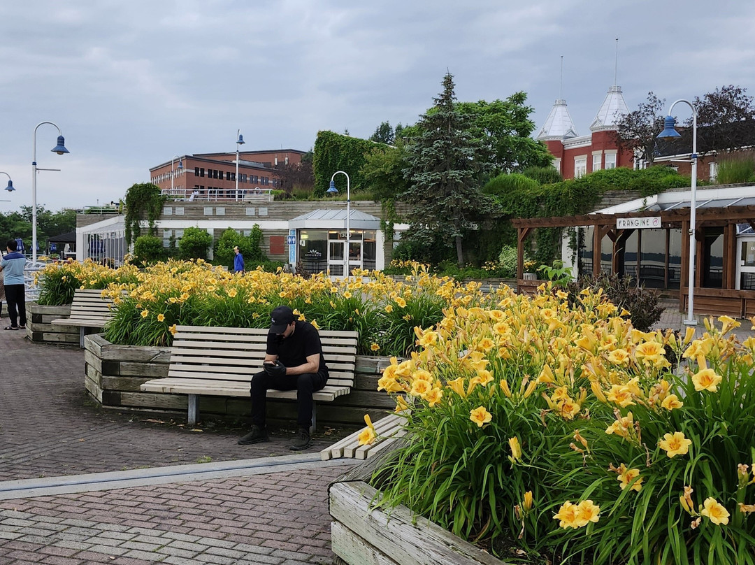 Parc Portuaire-三河市必去景点