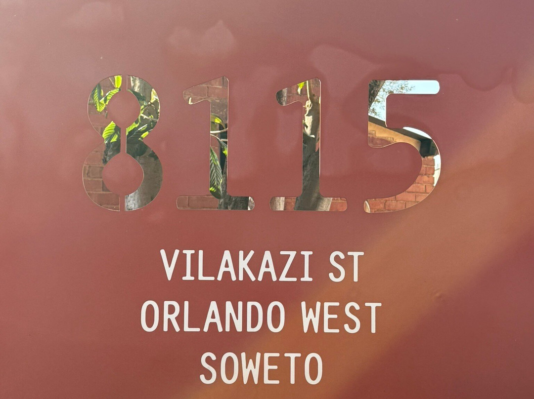 Vilakazi Street-索韦托必去景点