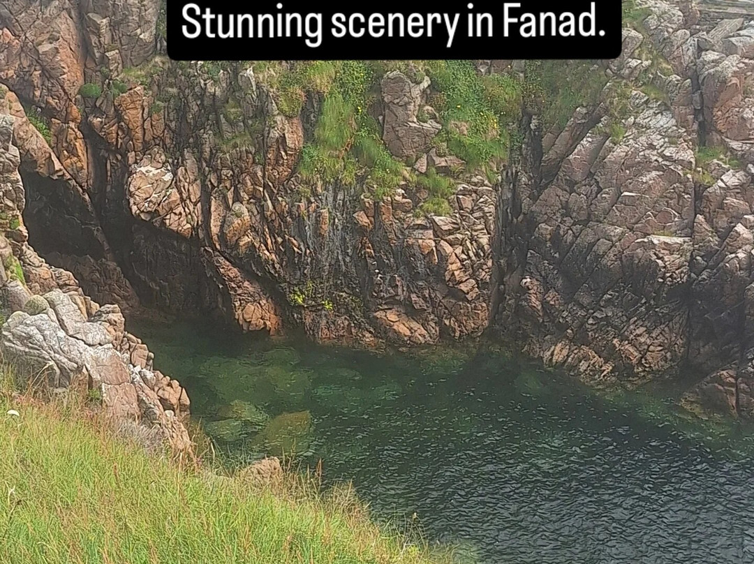 Fanad Head Lighthouse-County Donegal必去景点