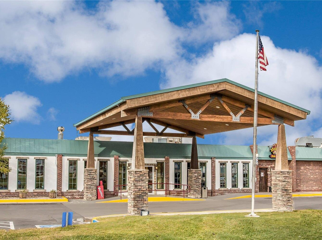 Wamsutter酒店住宿-Econo Lodge