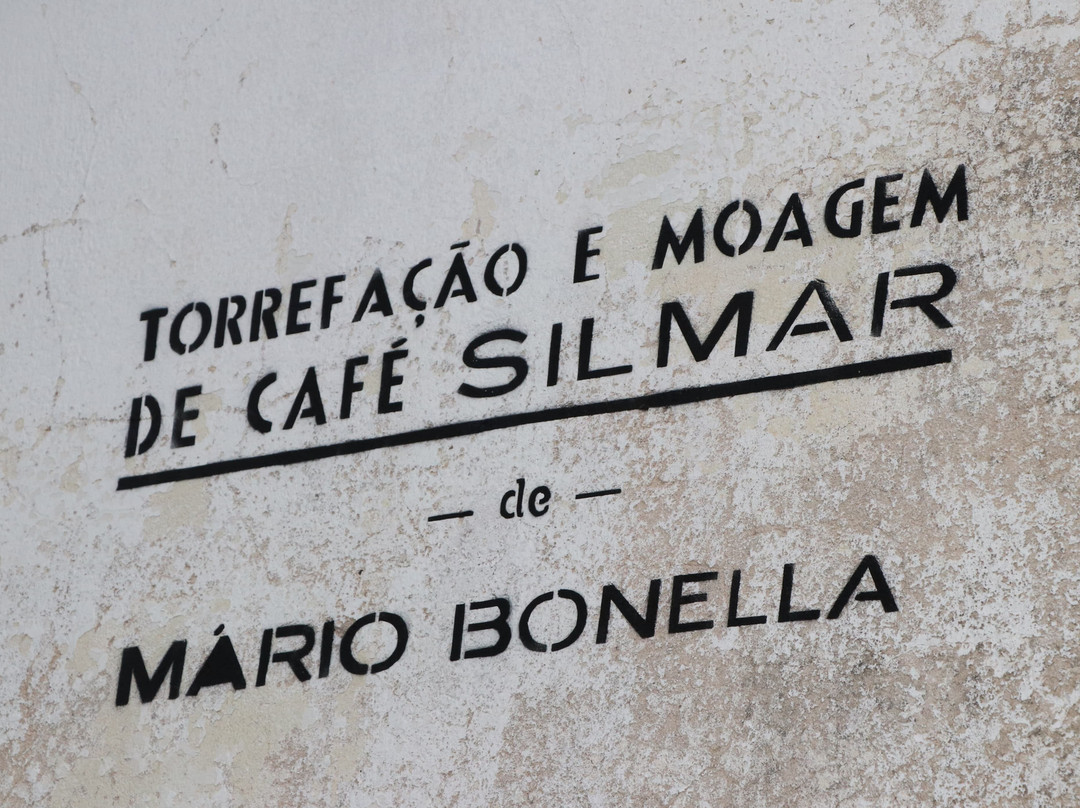 Antigo Café Silmar-Silveira Martins必去景点
