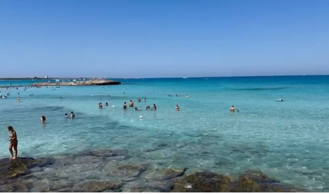 Spiaggia Punta Della Suina