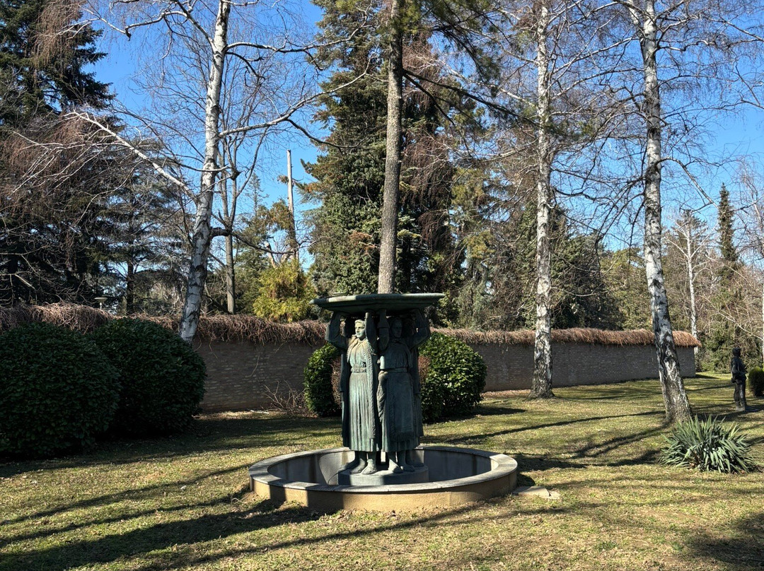 Josip Broz Tito Mausoleum-贝尔格莱德必去景点