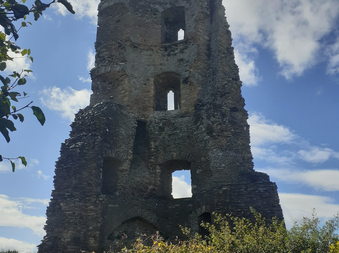 Ferns Castle-Ferns必去景点