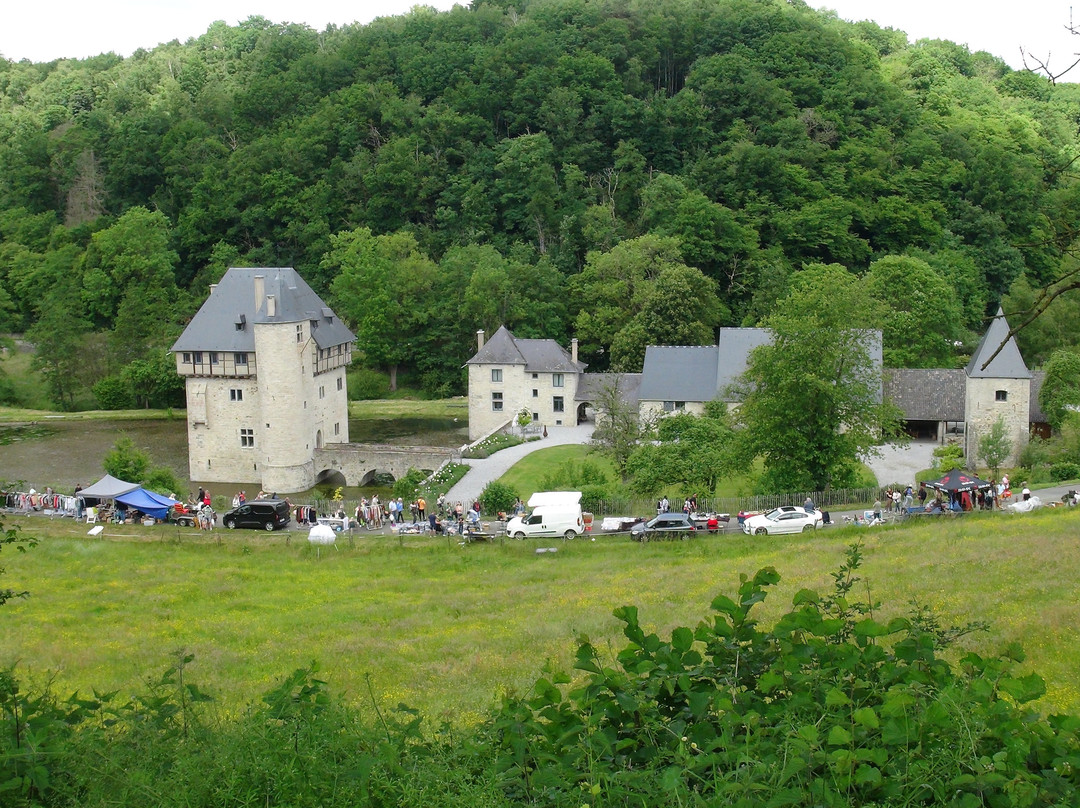 Donjon de Crupet-克吕佩必去景点