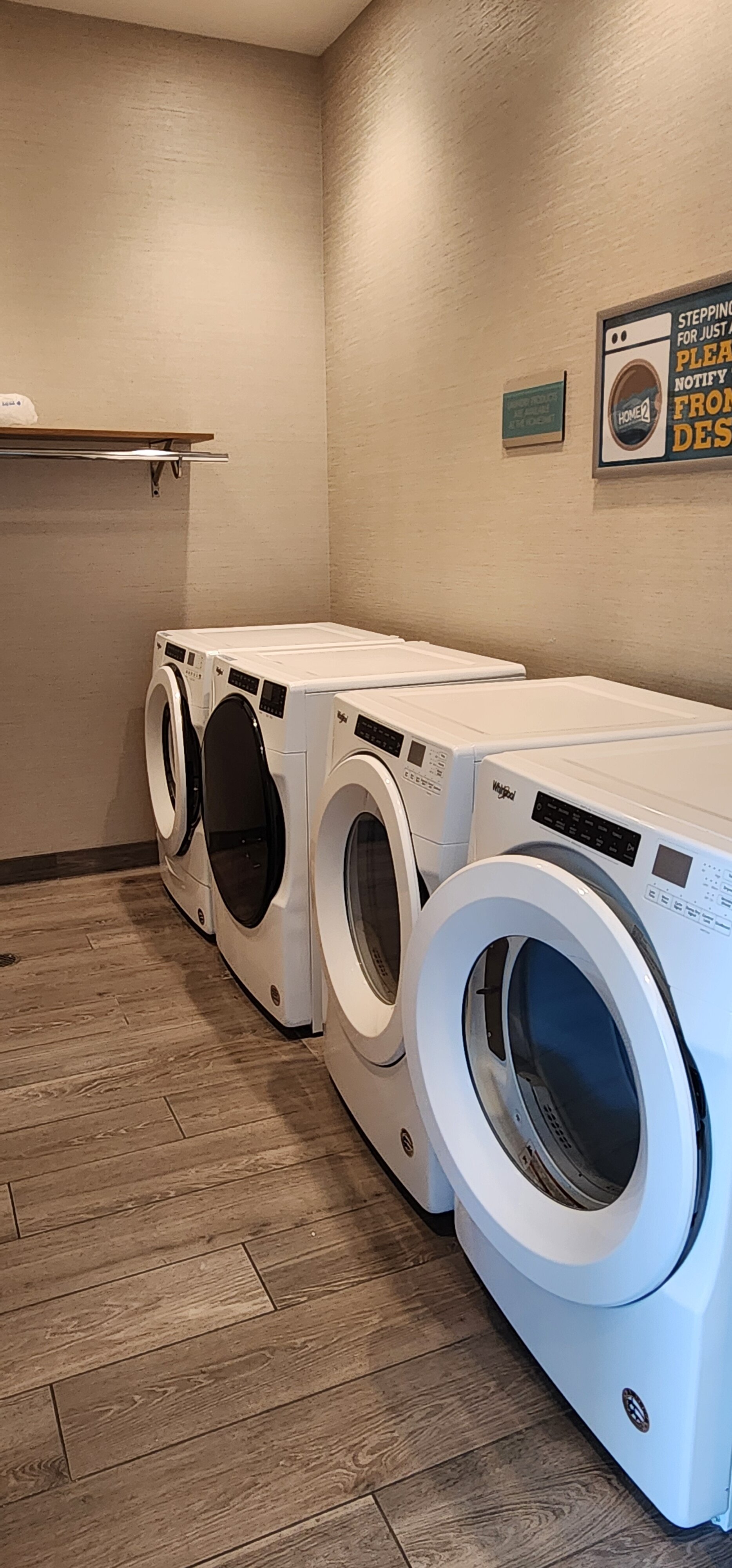 Home2 Suites By Hilton Boise Downtown-浴室