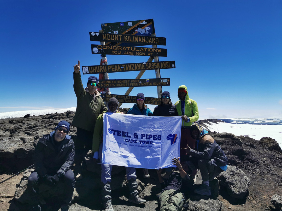 Kilimanjaro On Foot-阿鲁沙必去景点