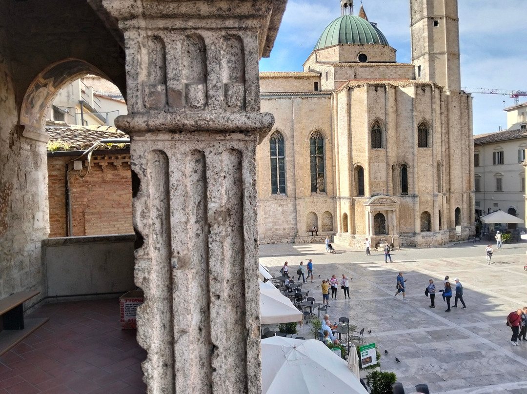 Piazza del Popolo-阿斯科利皮切诺必去景点