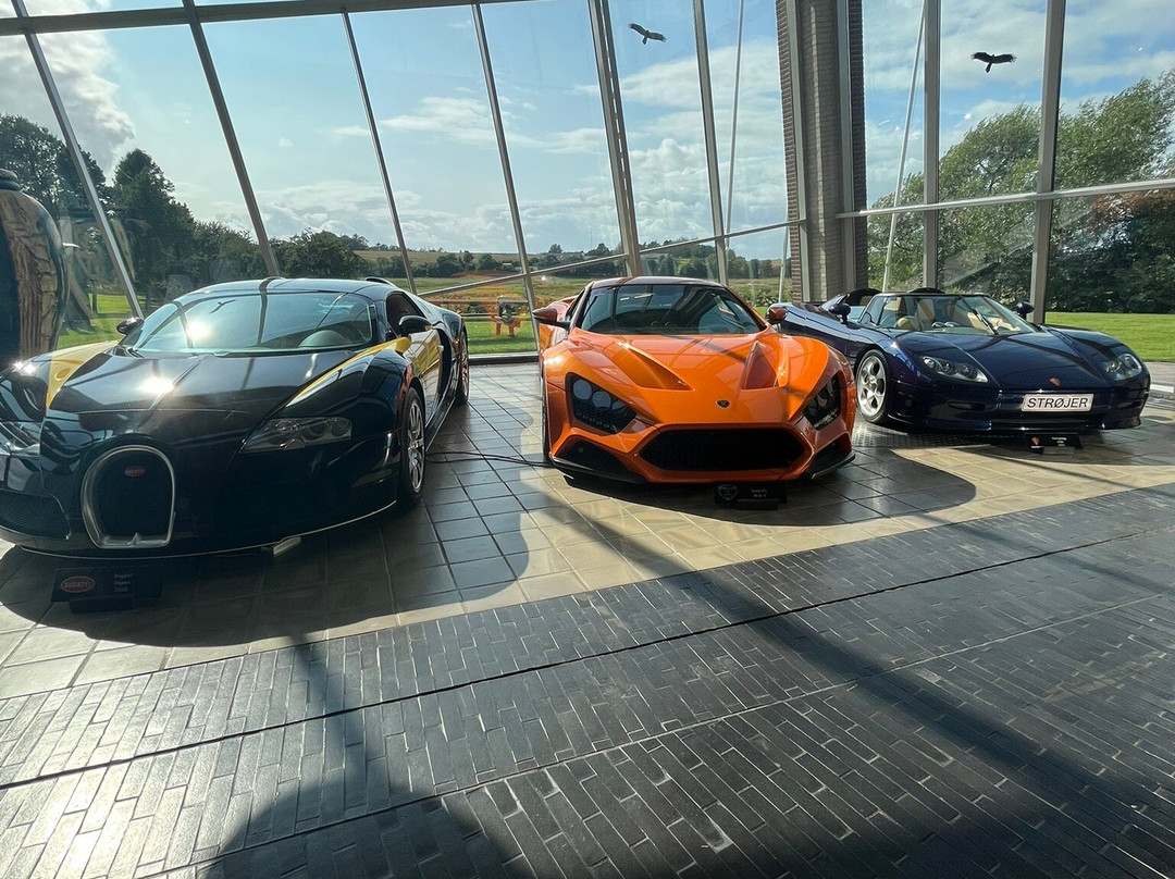 Strojer Samlingen-阿森斯必去景点