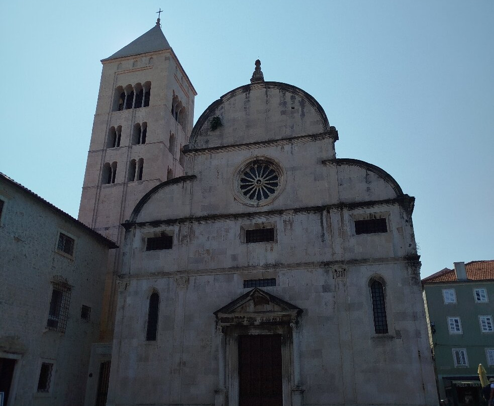 扎达尔城门-扎达尔必去景点