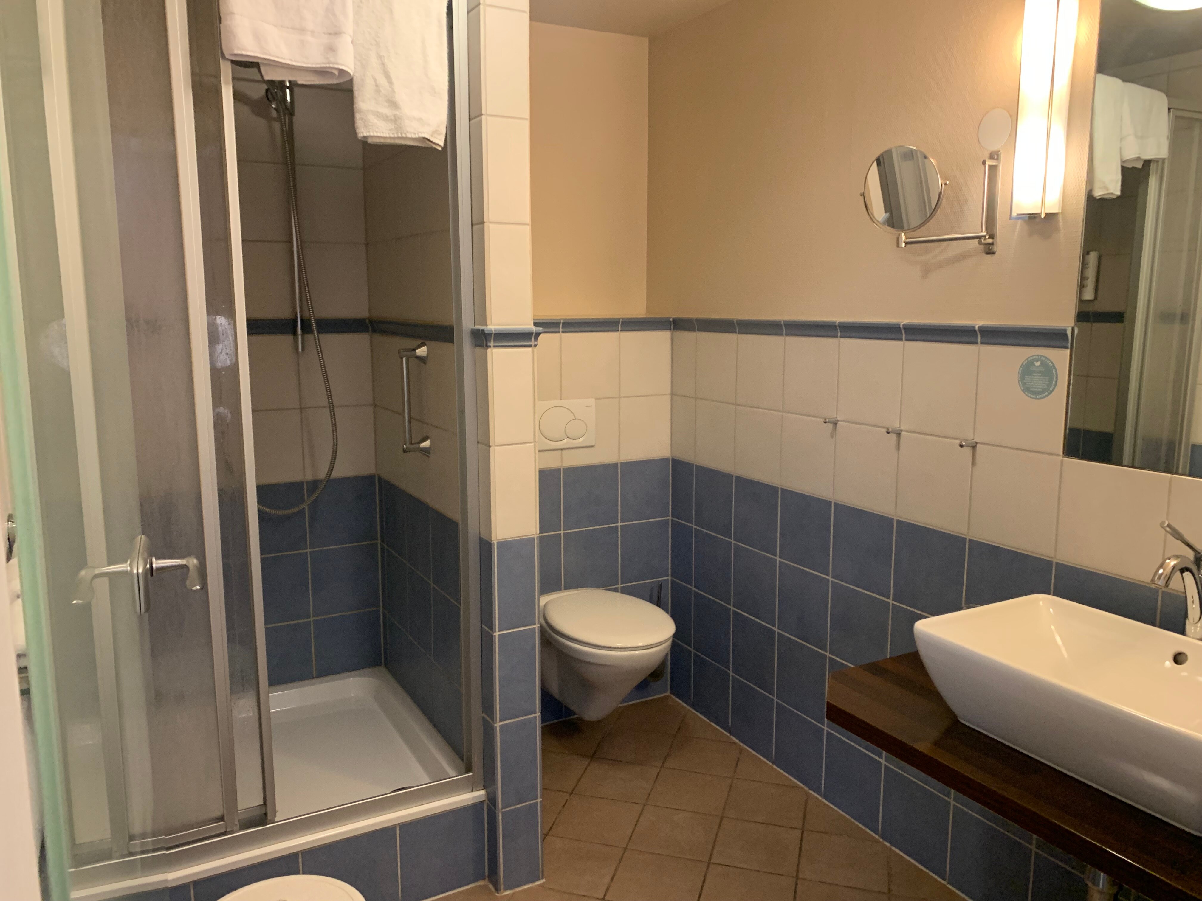 萨尔河湾兰德酒店-浴室