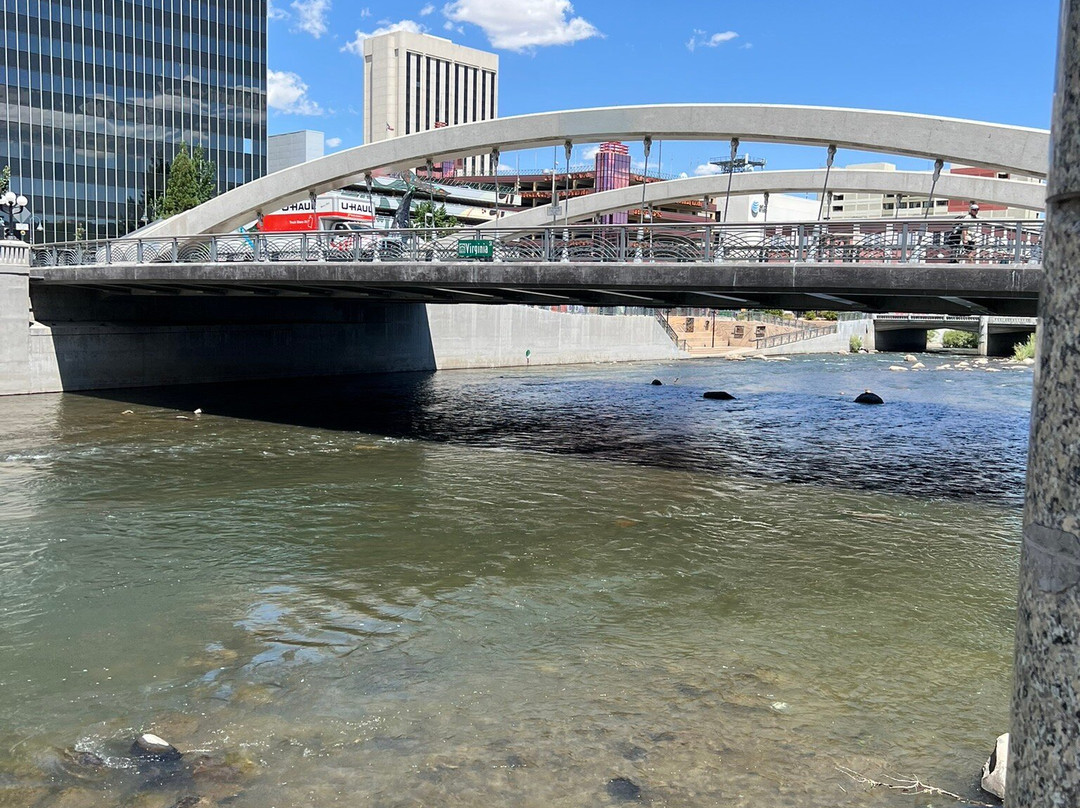 Reno Riverwalk District-里诺必去景点