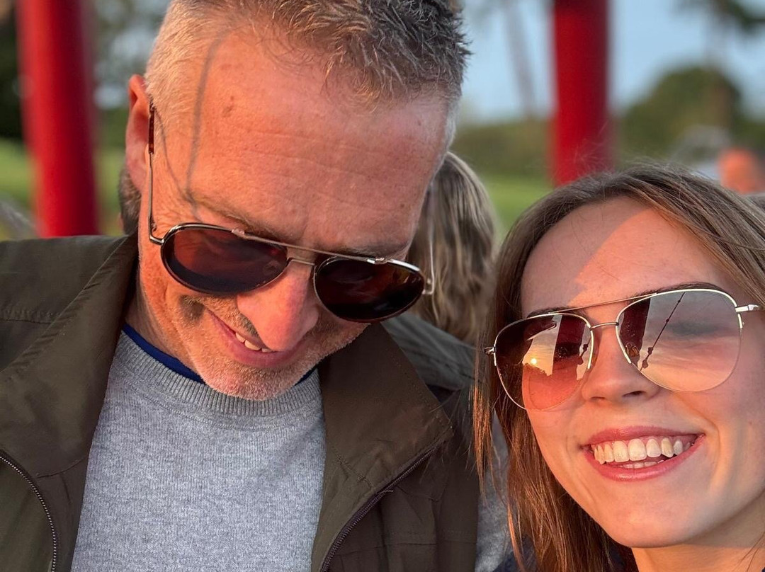 Virgin Balloon Flights - Graveley