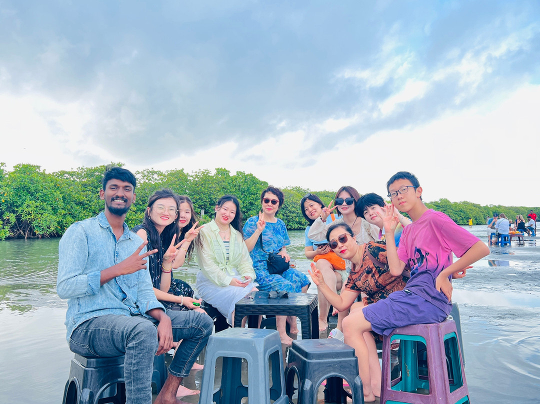 Fly Ceylon Travels-赛杜瓦必去景点