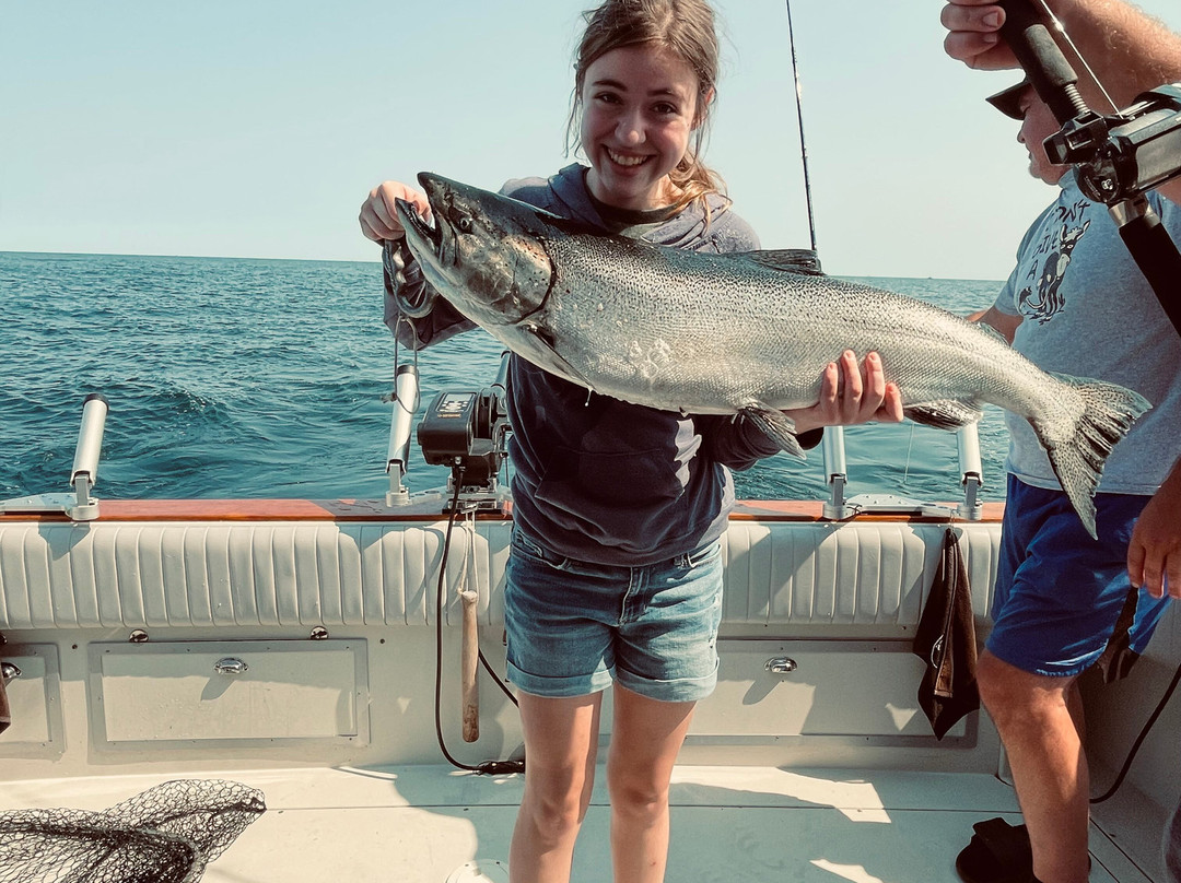 Double Trouble Sportfishing-Kent必去景点