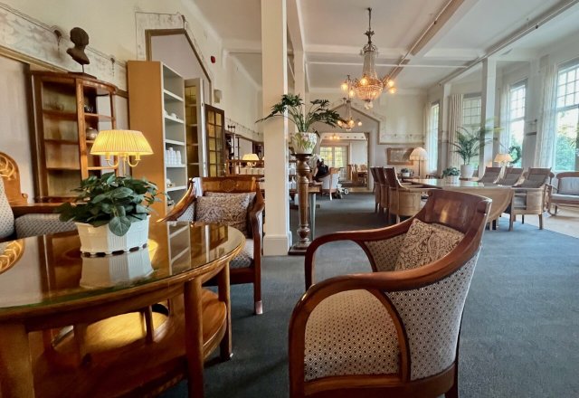 Mossebergs Kurort-浴室