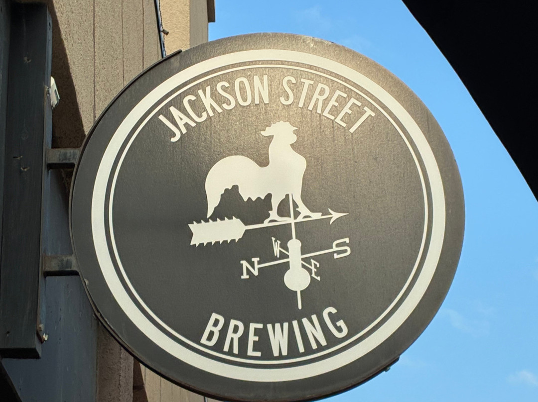 Jackson Street Brewing-苏城必去景点