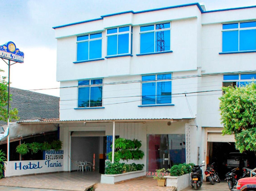 Barro Blanco酒店住宿-Hotel Tania