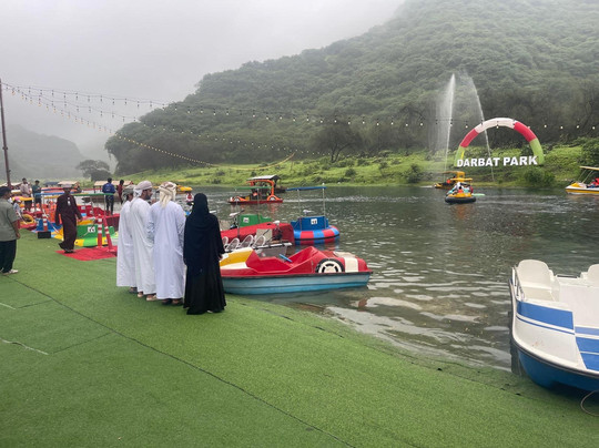 Visit Our Salalah-塞拉莱必去景点