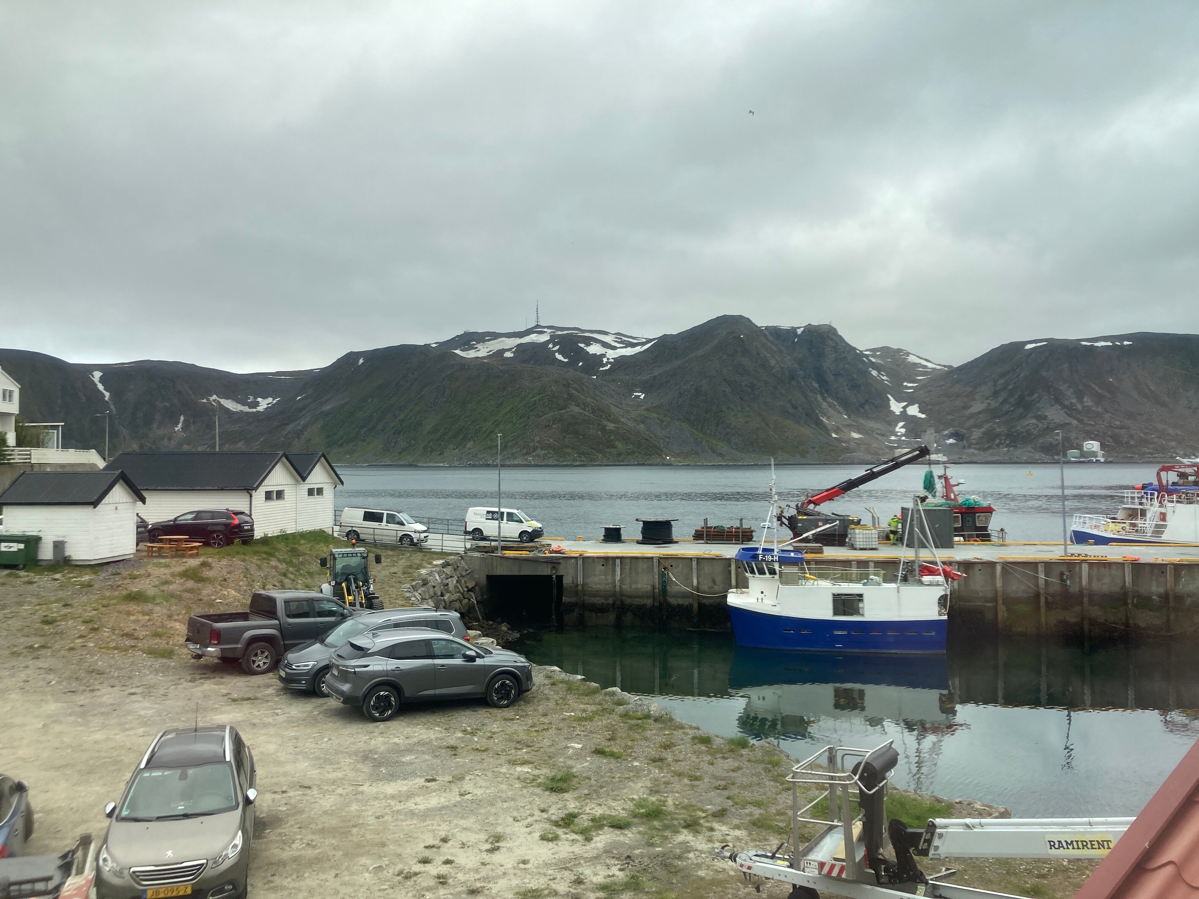 Scandic Bryggen-酒店景观