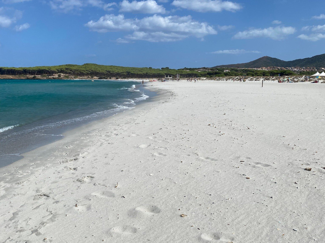 Spiaggia di Budoni-Budoni必去景点