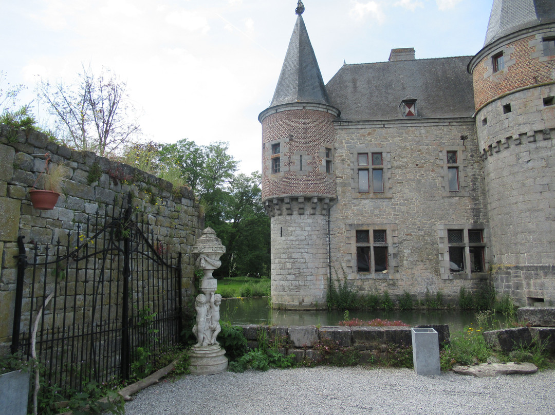 Spontin Castle-Spontin必去景点