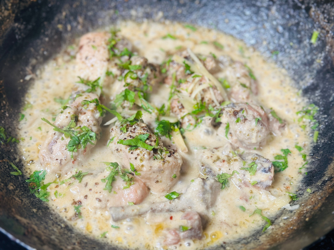 Khan Kebabs & Karahi