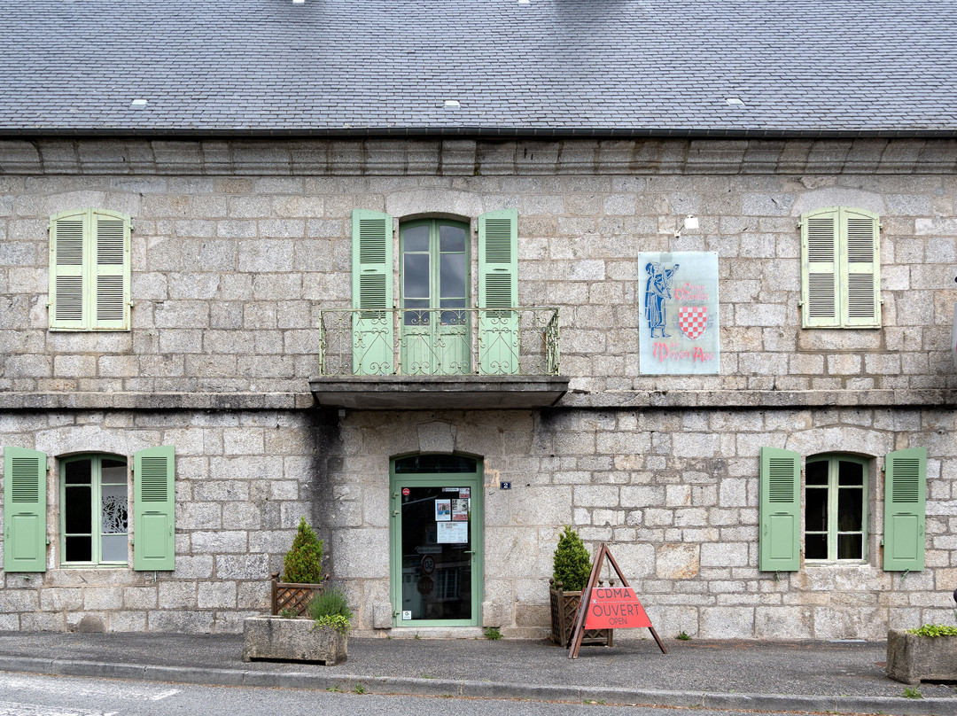 Centre de decouverte du Moyen-Age-Egletons必去景点