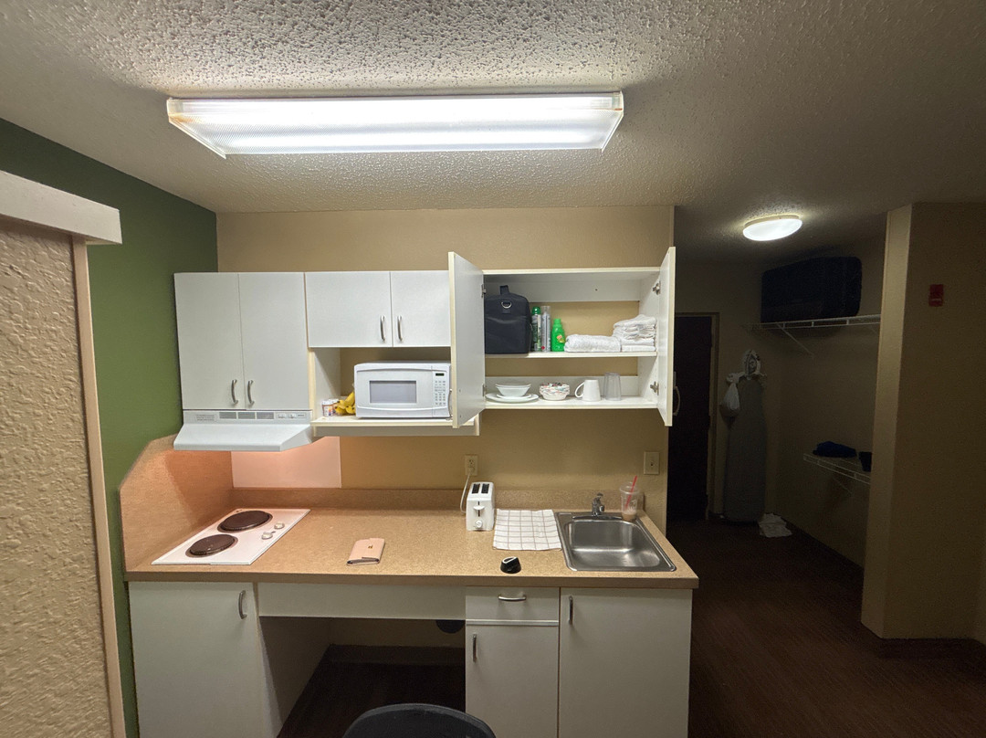 Extended Stay America - Detroit - Madison Heights主图