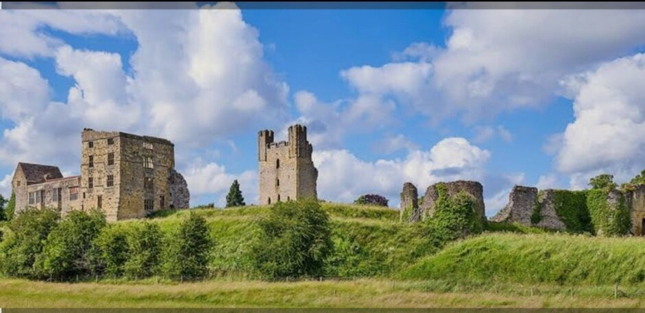 Helmsley Castle-赫尔姆斯利必去景点