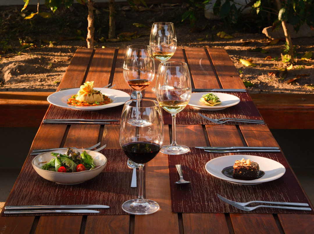 Vinhedo Lacustre-Lago Norte必去景点