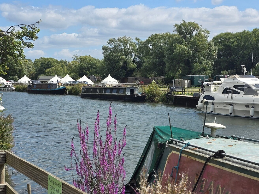 The Swan Hotel, Radcot-Clanfield必去景点