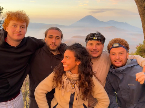 BROMO INDONESIA TRAVEL-庞越必去景点