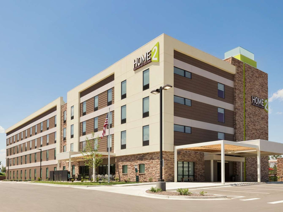 Louviers酒店住宿-Home2 Suites by Hilton Denver/Highlands Ranch