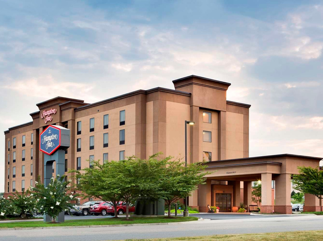 哈里森堡酒店住宿-Hampton Inn Harrisonburg - South