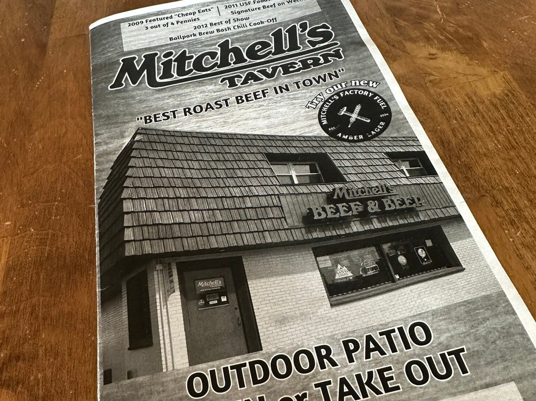 Mitchell's Tavern-Tonawanda必去景点