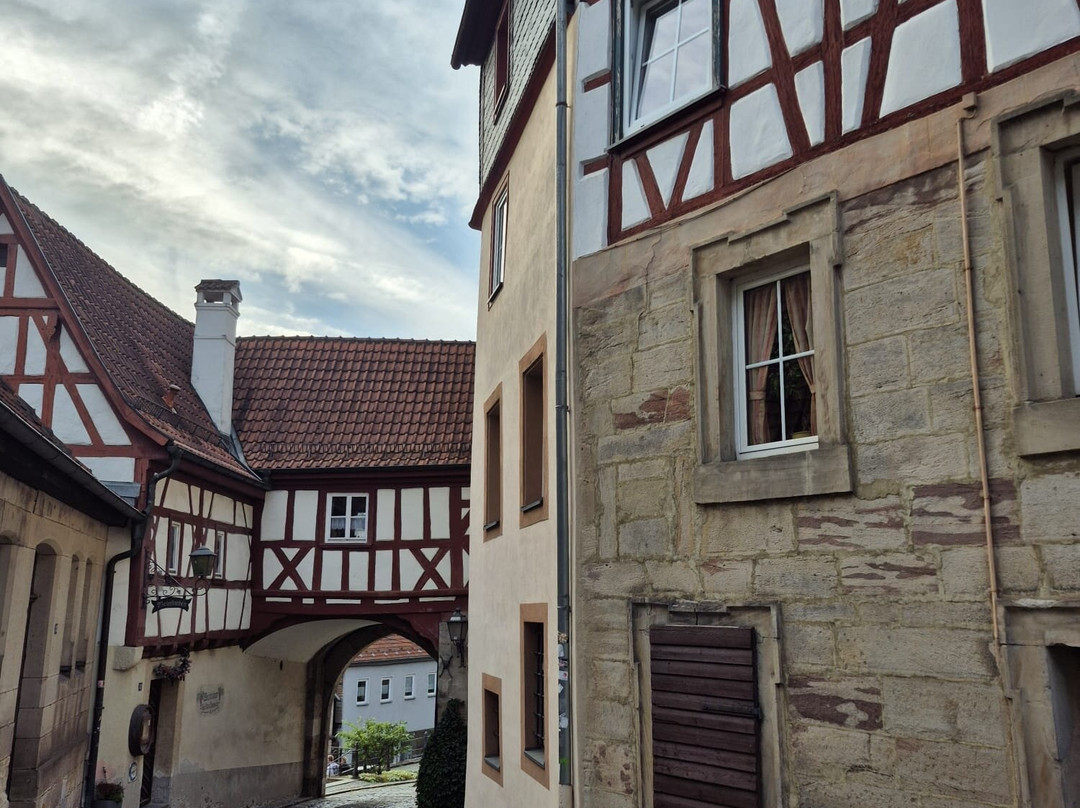 迪尔库纳赫尔斯塔德特酒店主图