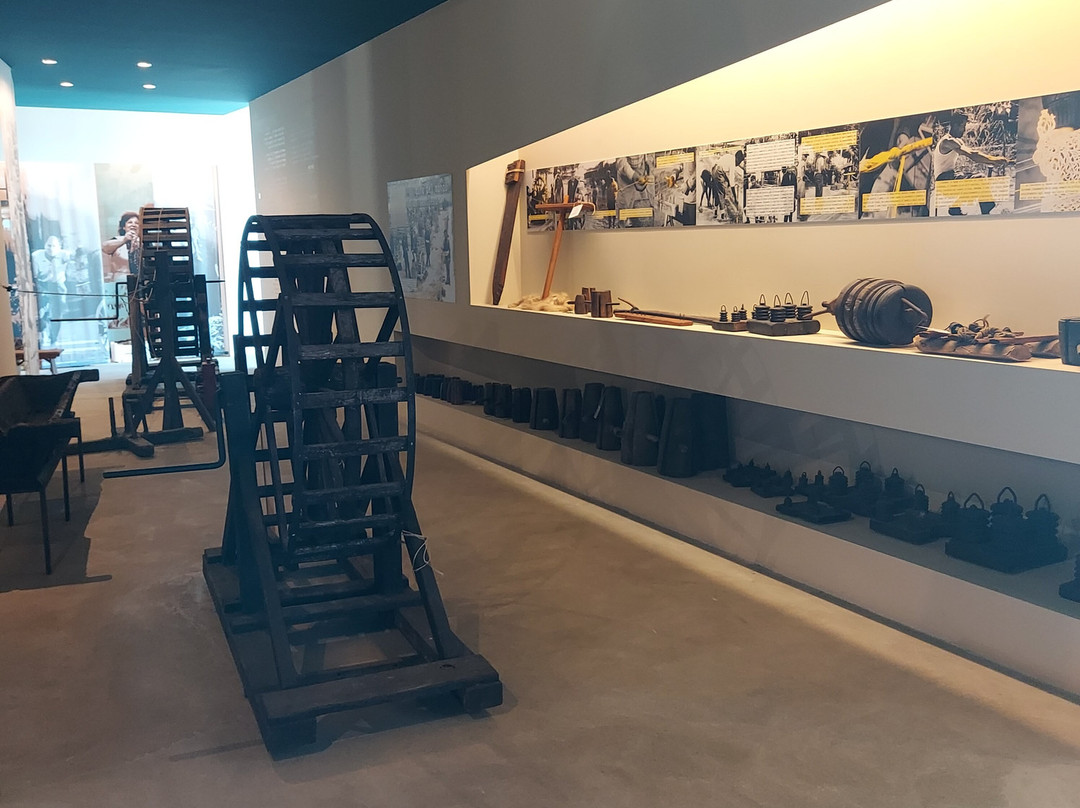 Museo del Mare-圣贝内代托-德尔特龙托必去景点