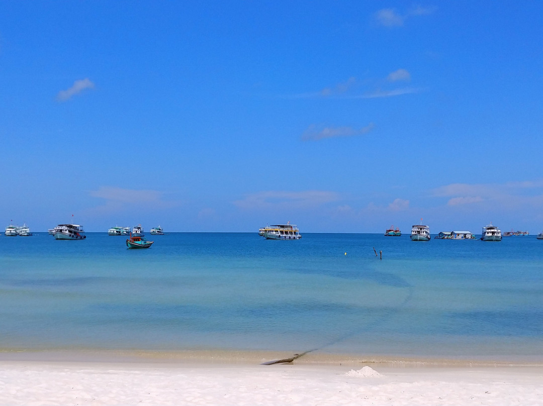 Bãi Tắm Khem-富国岛必去景点