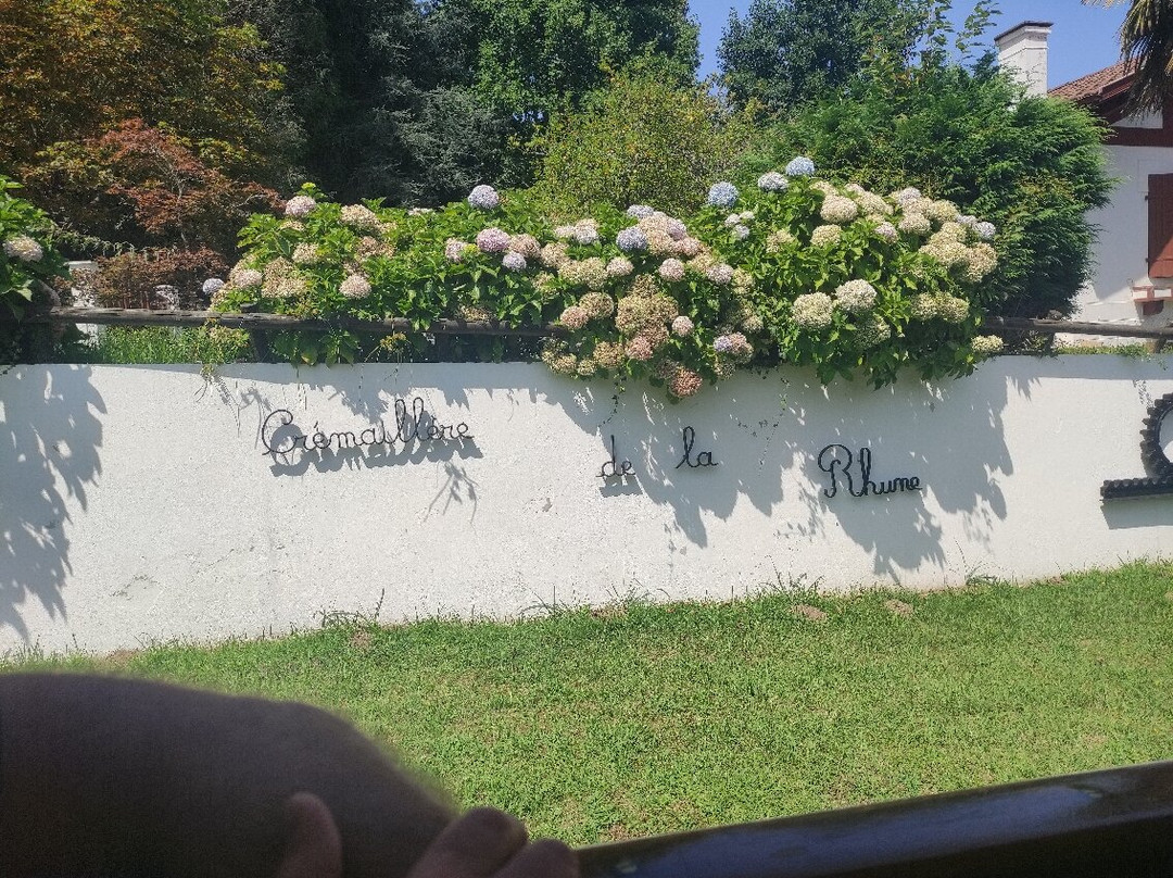 Le Train De La Rhune-Sare必去景点