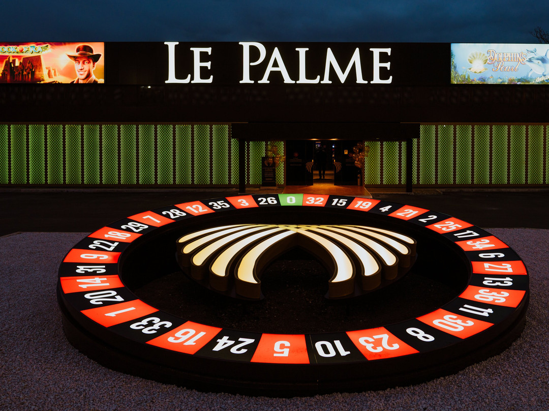 Casinò Le Palme Roma