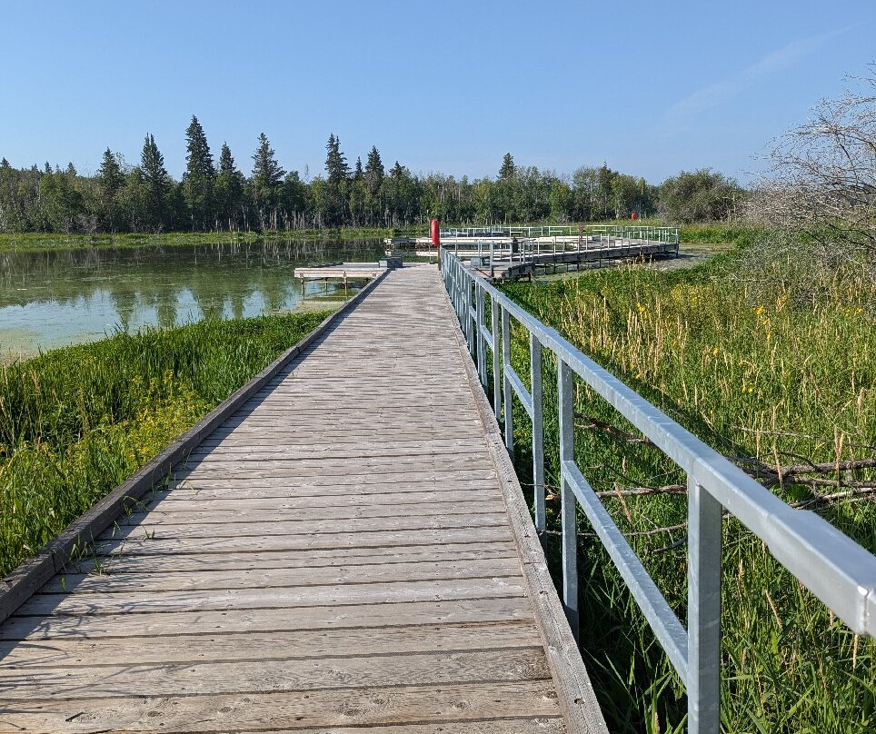 麋鹿岛国家公园-埃德蒙顿必去景点
