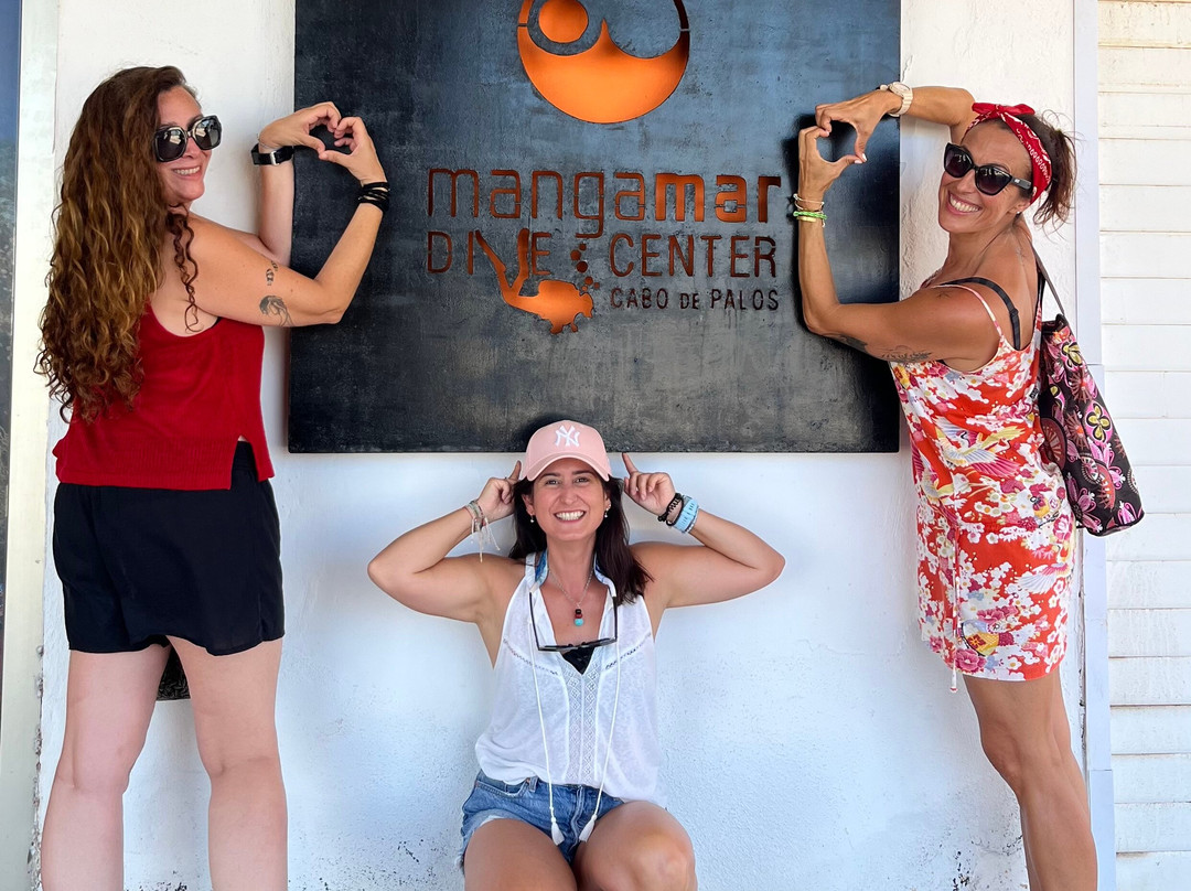 Mangamar Dive Center-Cabo de Palos必去景点